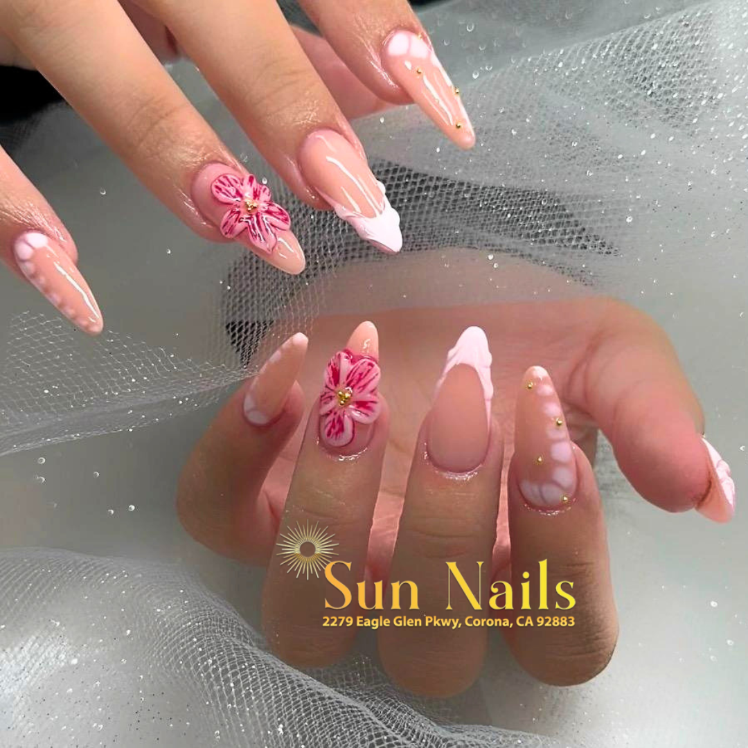 Fancy nails